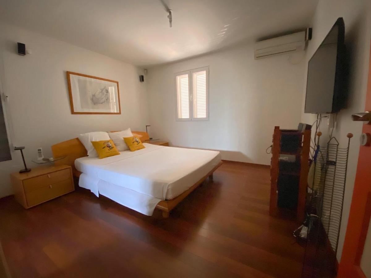 La Villa De Christian Baie-Mahault Bagian luar foto
